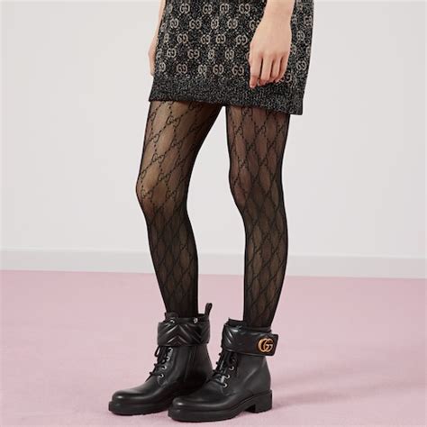 black dress with gucci tights|stylish gucci tights.